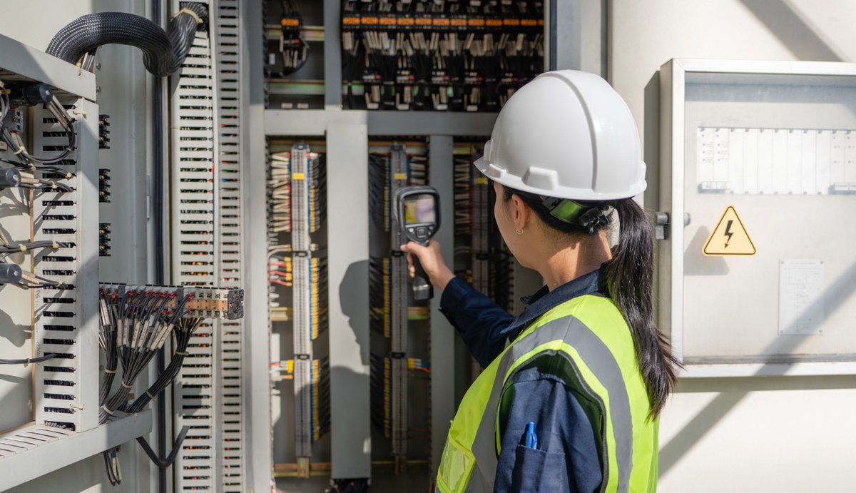 Engupdate's tweet photo. Is your predictive maintenance missing the root cause?

#PredictiveMaintenance #ElectricalHealth #RootCauseAnalysis #PowerQuality

https://t.co/N3Nezny21a https://t.co/ZsR7cQXhF2
