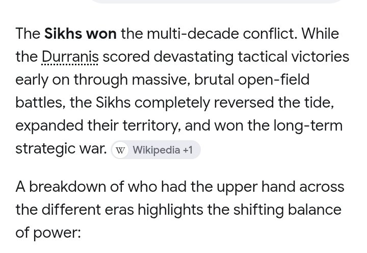 saadkhalidmpkm1's tweet photo. @xyzxcvv @epstinusdiddy1 Million number came straight from ur a$$ durrani kill 67k Sikhs max then what happened tell that too Sikhs just in thier two campaigns kill 40k afkunis with long term rule on afkuni  areas whole hazrwal area punjabi population is stelle because of them https://t.co/pSvhPBMU6a