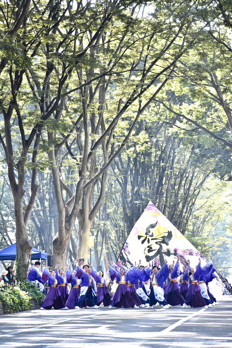 jorioooo's tweet photo. 勾当台の夜の舞台を、ファイナルとして導けなくて、悔しさの先の感情に出会いました

でも、沢山の人に「感動した」「泣いた」「良かった」の声を頂けて、とても嬉しく、誇らしかったです

これが自慢のメンバーです
これが縁火です

また来年、挑みます

２日間応援ありがとうございました！！
#縁火 https://t.co/BvcsXnsmCU