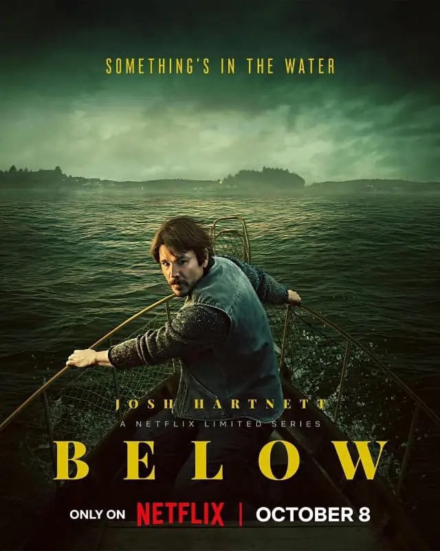 HIDEO_KOJIMA_EN's tweet photo. Tonight, I’m going to watch “Below.” https://t.co/xzA15TYGgF