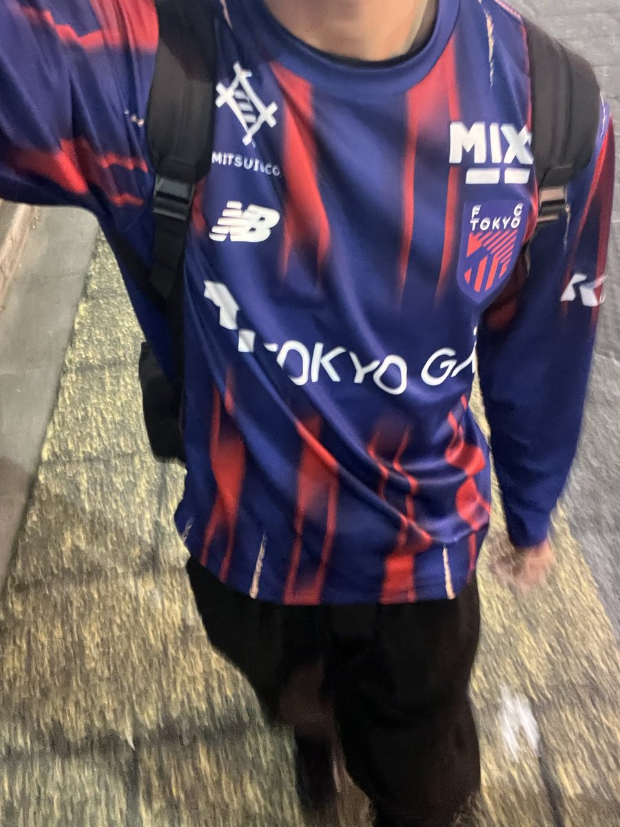 pom5252p's tweet photo. 浦和戦楽しかったな
#fctokyo #FC東京　
#東京サポと繋がりたい #Jサポと繋がりたい https://t.co/yq64Uafi1T