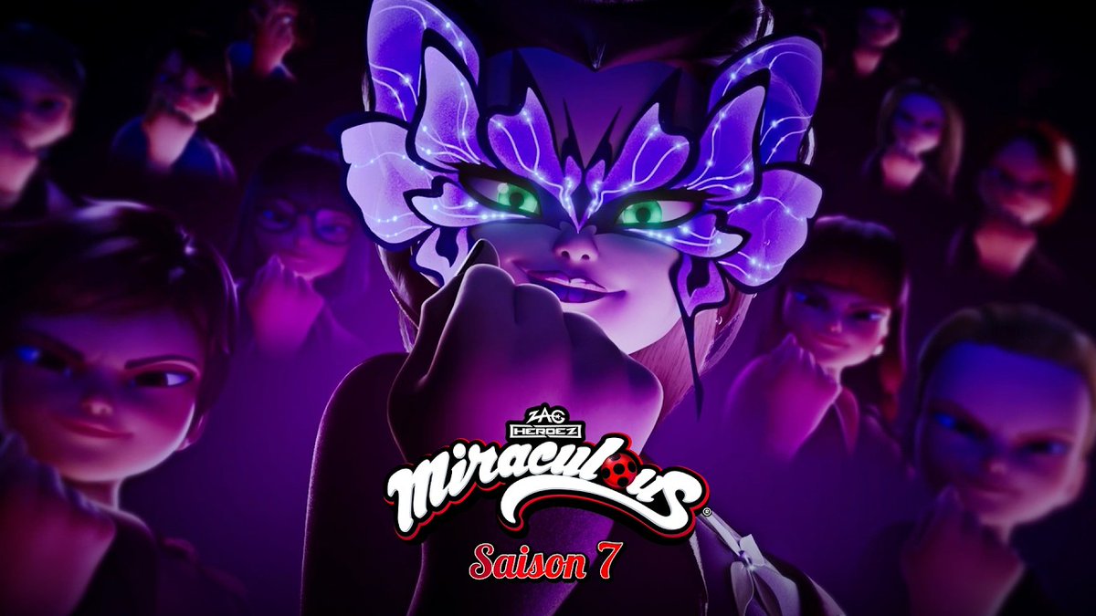 JustBlue_Off's tweet photo. Teaser #2 Tomorrow! Who's ready??

#mlbs7spoilers #miraculousladybug https://t.co/iE9SXbg3kv