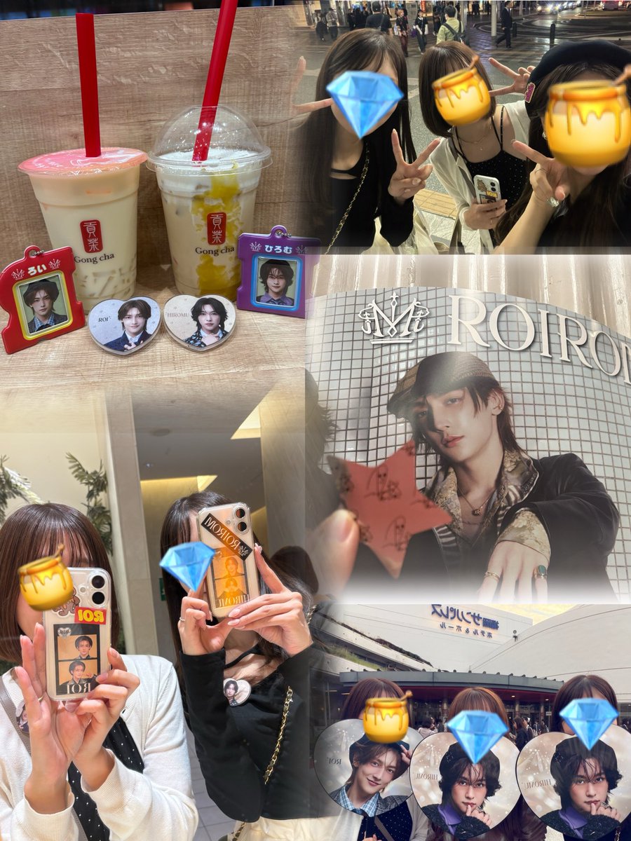 kikifukuoka610's tweet photo. 福岡に来てくれて本当にありがとう·͜· ︎︎♡
幸せそうに楽しそうに歌ってて嬉しかったし私も幸せすぎる時間を過ごせました💞
いつもcHaRmが喜ぶことを考えてくれる優しいロろがだいすき😭☺️💖
優しいcHaRmの皆んなに出会えて楽しい1日でした🐱ྀི会ってくれた方ありがとう💕

#ROIROM_LIGHTITUP2026 https://t.co/uqP95Wio1e
