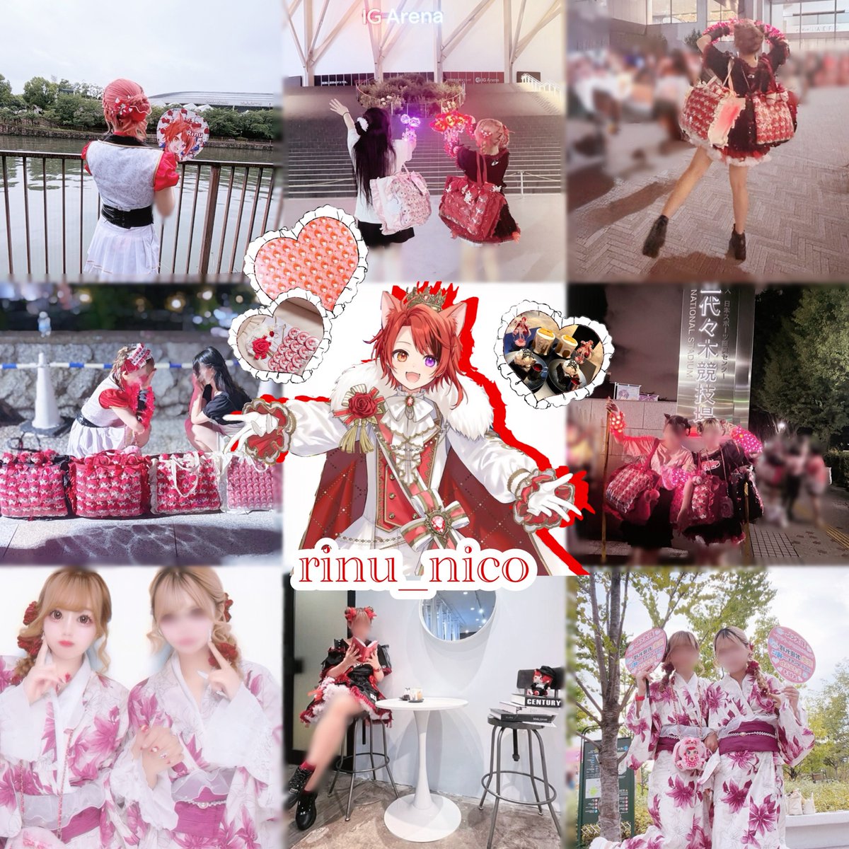 rinu_stpr_osi's tweet photo. Tag🐶10周年アリーナツアーを
大好きな莉犬くんと、
すとぷりと駆け抜けた私に、
大遅刻ですが長く濃ゆく絡める
お友達下さい♡🐾

同担、他担様◎ 他界隈○
沢山の素敵なご縁がありますように🍀

 #すとぷりすなーさんと繋がりたい 
 #FFさんのFFさんと繋がりたい
 #STPRリスナーさんと繋がりたい https://t.co/ViuYDGxIsO