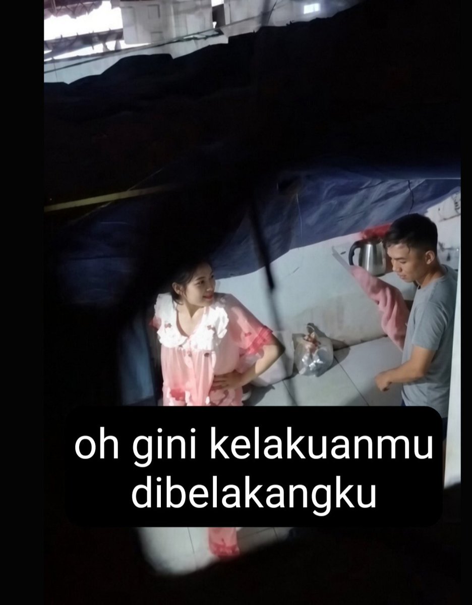 Roomina05's tweet photo. Kurang ajwar suami capek kerja 
https://t.co/CFmg7R4wd9 https://t.co/otPcESahvY