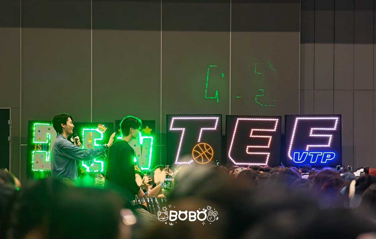 BoBo3rdNovember's tweet photo. 🤎💙  

DEWTEE FANSIGN FANIVAL

#GMMTVFANIVAL2026HappyFamilyxDT https://t.co/lMkcAThRqd