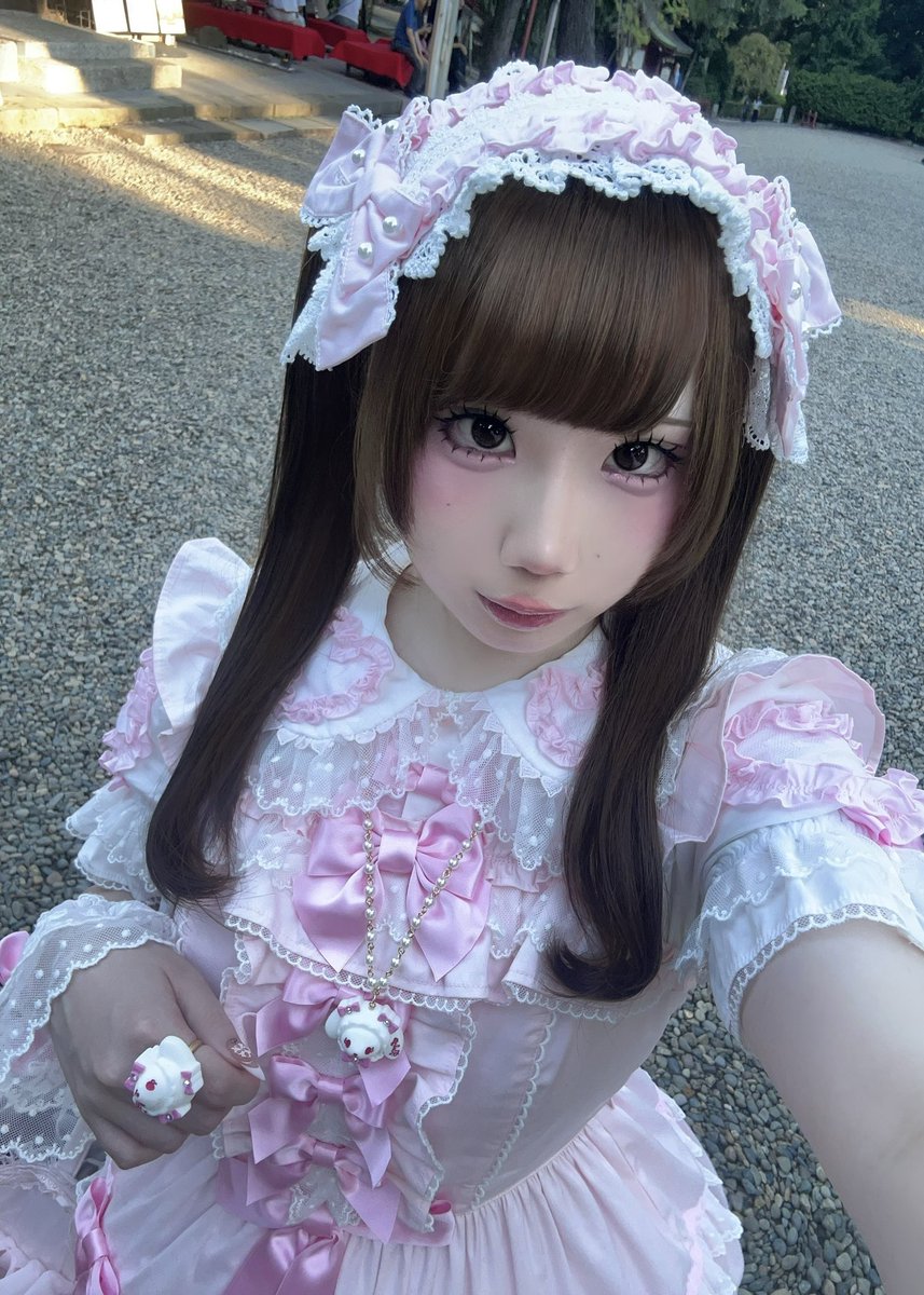 punipunidog1's tweet photo. とってもピンクな日♩✩.*˚ https://t.co/LGyTvLCLJO