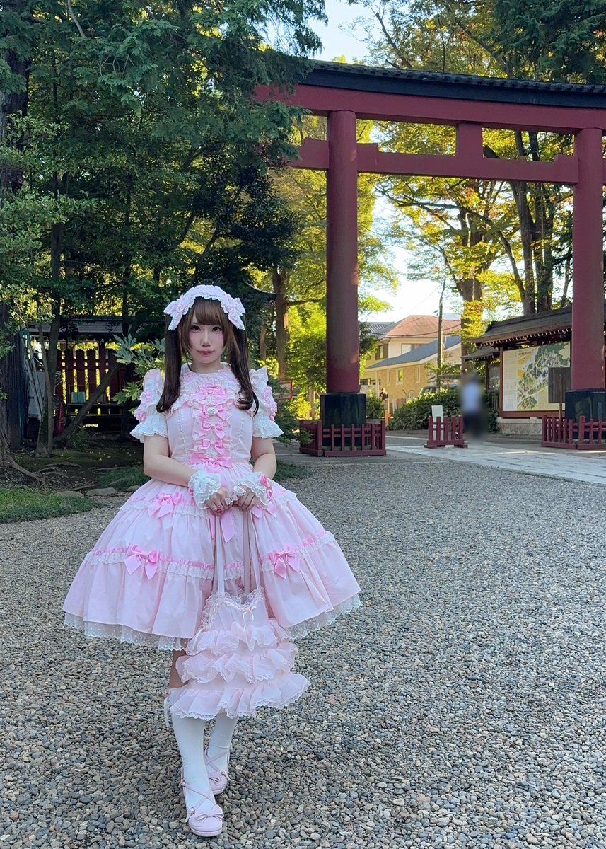 punipunidog1's tweet photo. とってもピンクな日♩✩.*˚ https://t.co/LGyTvLCLJO