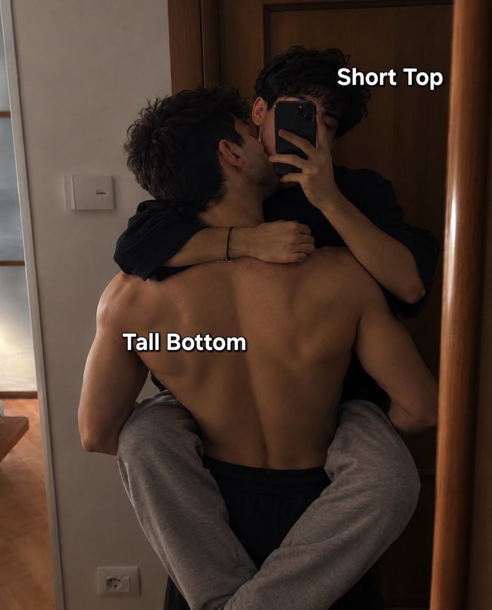 stopitvish's tweet photo. Height doesn't determine who's in charge. https://t.co/nMpeakStVA