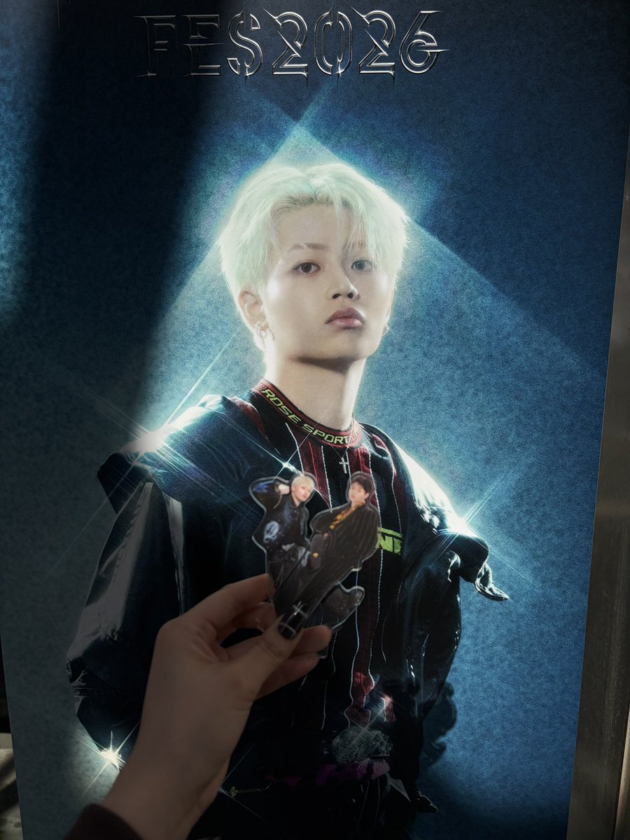 ryukiskrrrr1004's tweet photo. BMSGFES2026 2日目参戦🔥
最高の1日でした！！
りゅきカッコよすぎた🤟🤟
☀️見せて🤟やれて幸せな日だった‼️
また会いに行きます🤭🤭
 #BMSGFES  #MAZZEL https://t.co/VGfojz6k3D