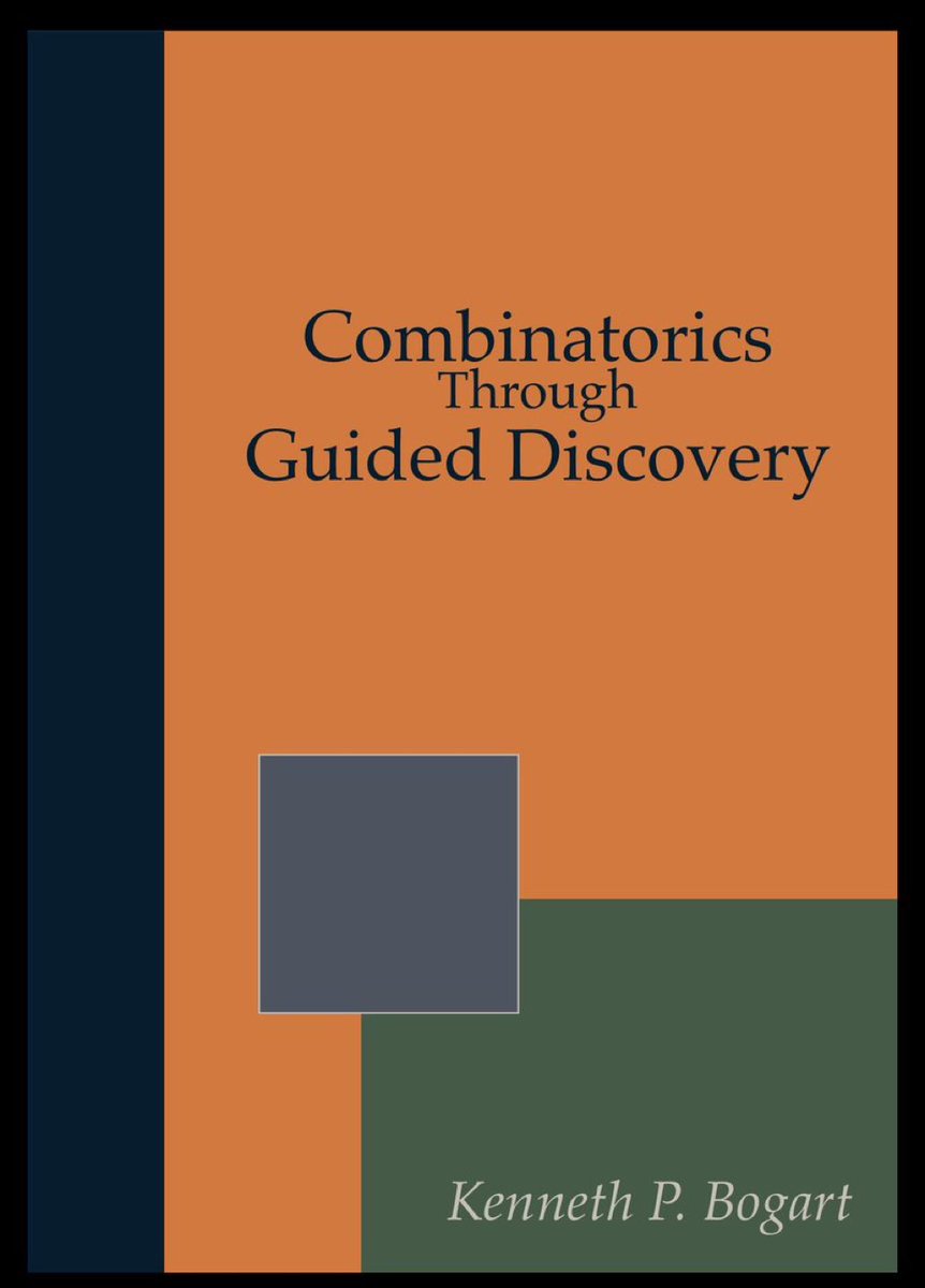 KirkDBorne's tweet photo. Download 280-page PDF math book. “Combinatorics Through Guided Discovery” at https://t.co/DdppgWQsAx https://t.co/1bnR9isH2b