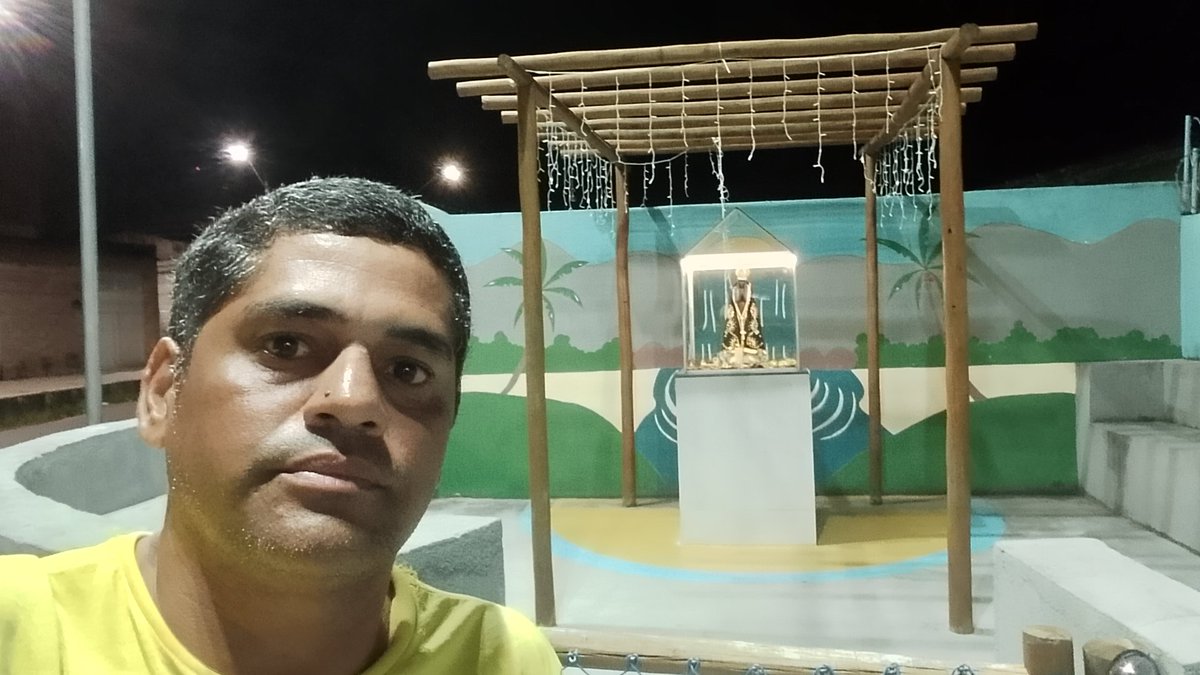 americosilva020's tweet photo. 12/10/2026 Nossa Senhora da Conceição Aparecida Carreata em Honra a Mãe das Mães  rogai por nós viva 🙌🙏👏👏👏 Alexandre Ciclísta &amp; Alexandre Américo #nossasenhoraaparecida🙏 #mãeaparecida #padroeiradobrasil🇧🇷 #santuarionacional #alexandreciclista #AlexandreAmérico https://t.co/oaYDvPZ80v