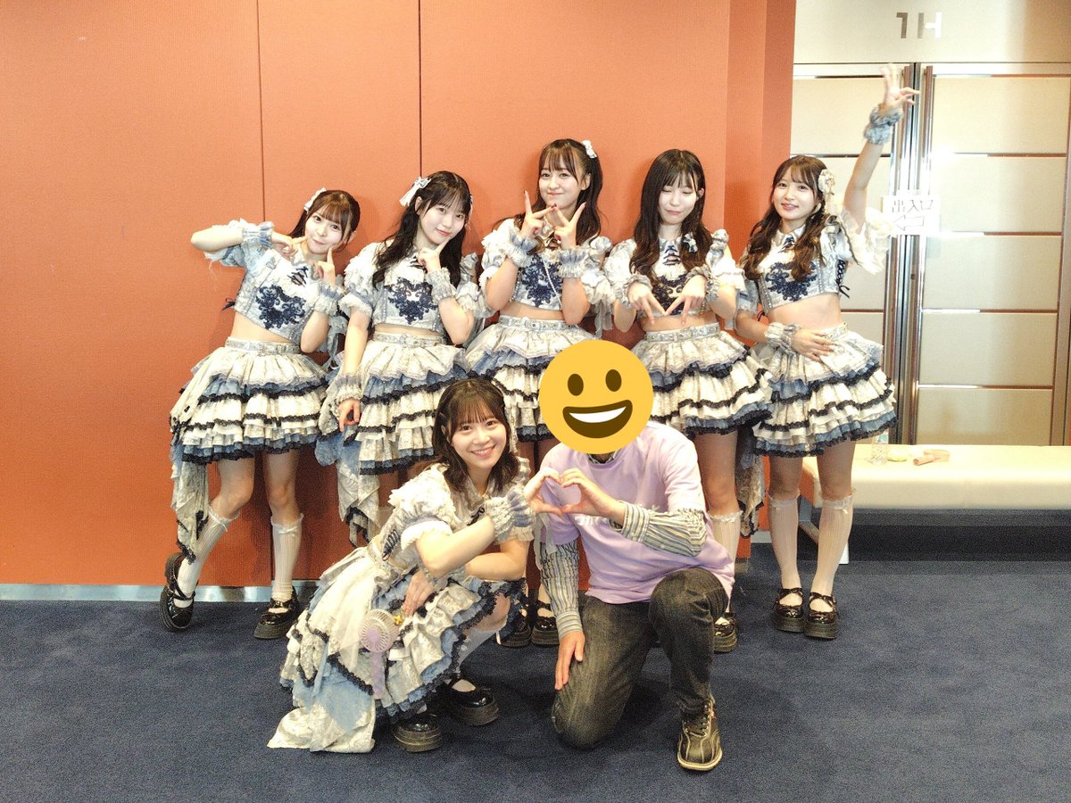Hanafusa_2525's tweet photo. 2026.10.12
愛媛県県民文化会館 大ホール
『MATSUYAMA GROOVE Fes2026』
DAY2

愛媛遠征✈️日帰りだけど行けて良かったです😊そして愛梨ちゃん特製の愛媛みかん🍊チェキをGET！その後は愛梨ちゃんと道後温泉で満足度爆上がりでした(めっちゃいい湯でした♨️)

#汐田愛梨 
#ワガラノ https://t.co/UDjXFuxsZQ