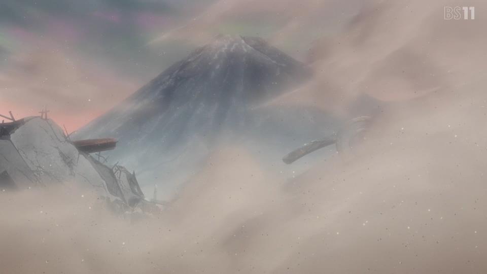 PSYREN -サイレン- 第2話 ツイート画像 1