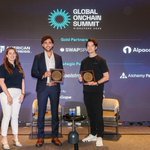 Photo by Global Onchain Summit (@GlobalOnchain)