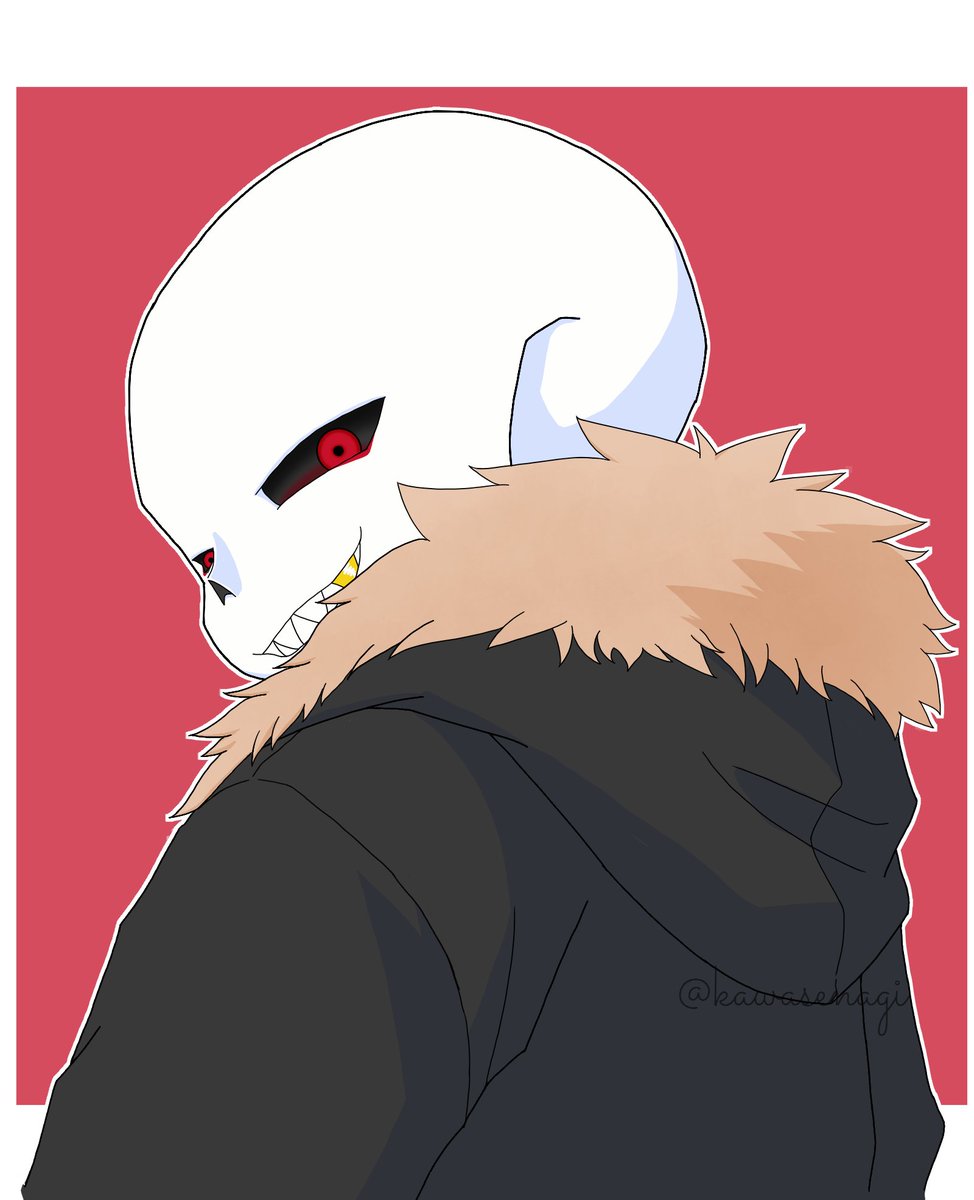kawasenagi's tweet photo. #UndertaleAU　#underfell
🌭 https://t.co/CUMNbZp1LY