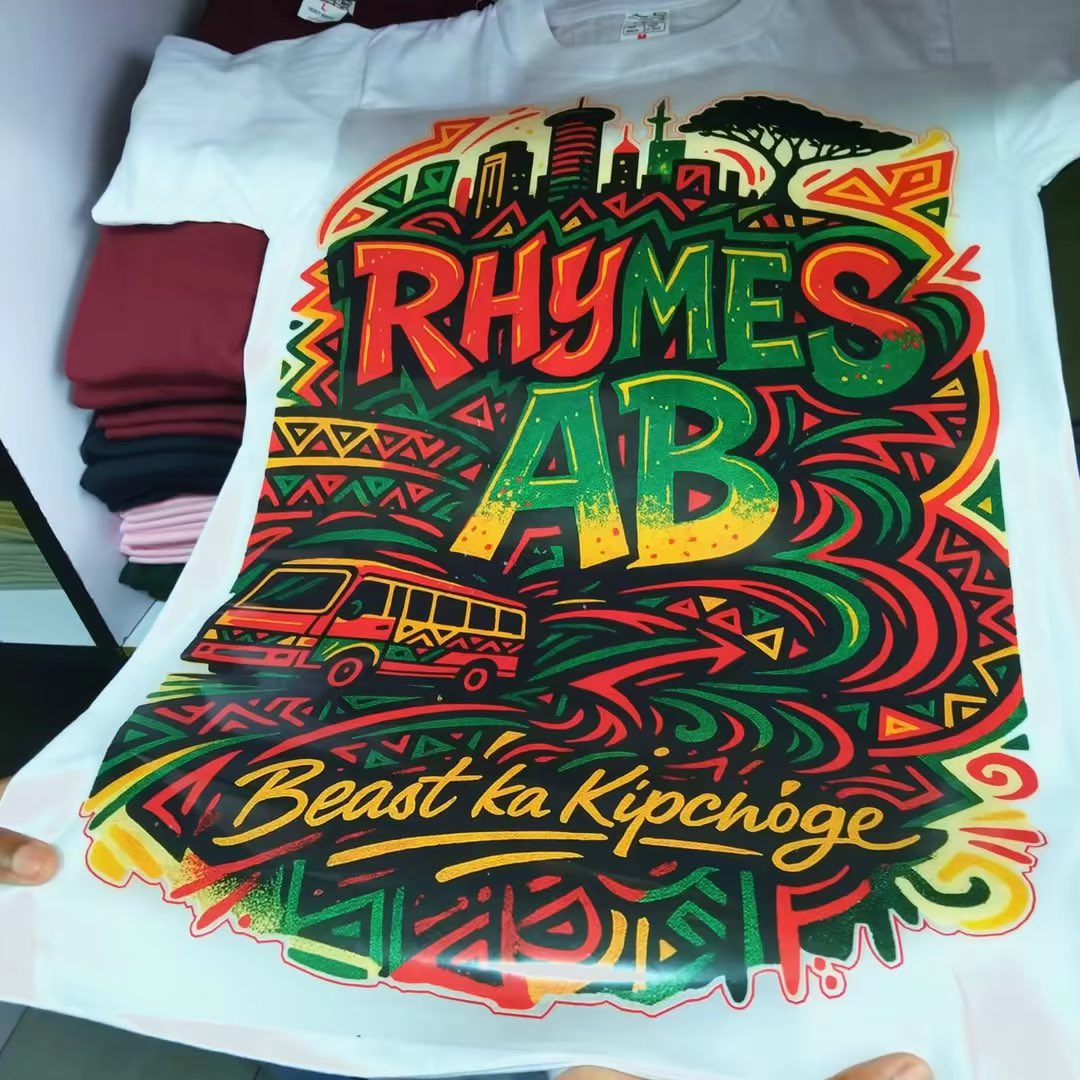 Rhymes_ab's tweet photo. As we keep on celebrating the GOAT, make sure you’ve made your orders, link is on my bio 💯
.
.
#beastkakipchoge #rhymesabmerch #rhymesab #abmerch #eliudkipchoge https://t.co/liio3ah69I
