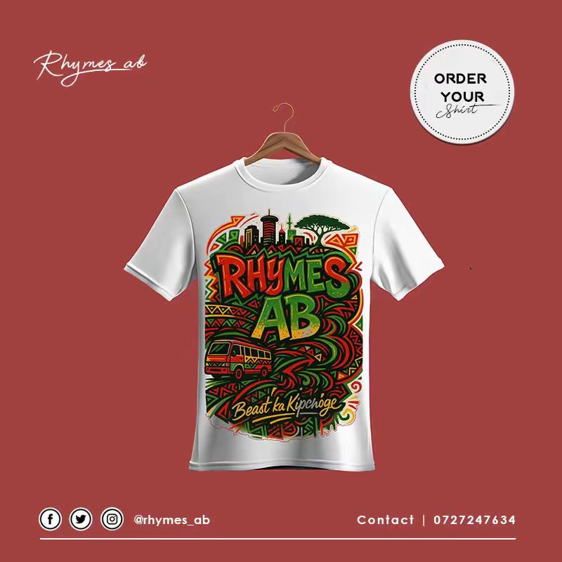 Rhymes_ab's tweet photo. As we keep on celebrating the GOAT, make sure you’ve made your orders, link is on my bio 💯
.
.
#beastkakipchoge #rhymesabmerch #rhymesab #abmerch #eliudkipchoge https://t.co/liio3ah69I