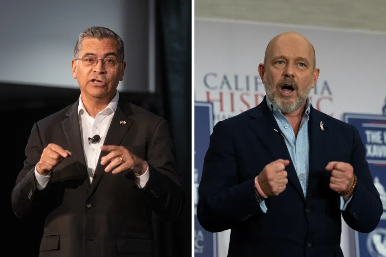 RickyDoggin's tweet photo. Ca governor race: Becerra doesn't have to debate. The fix is already in. Democrats will simply keep printing and counting 'mail in' ballots until he is declared the winner. THEY DO IT EVERY TIME! https://t.co/OW8mg6WWRF