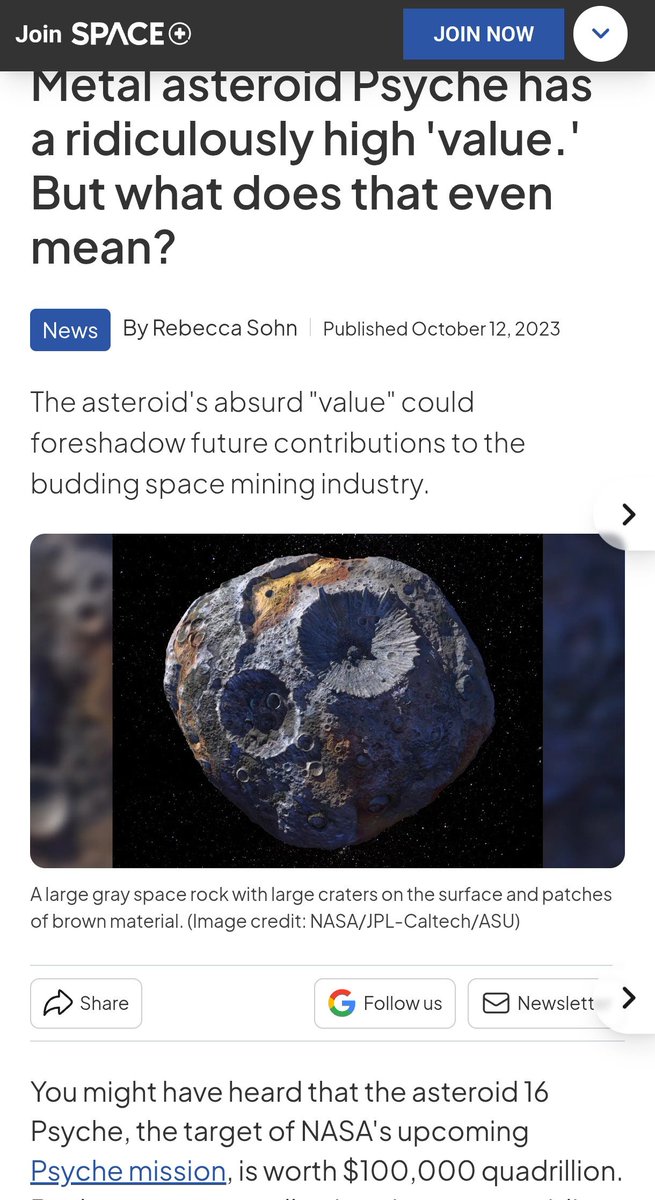 HoopsKev's tweet photo. @AKlibertyman @TyKeynes #GOAT #SelfOwn if mammon personified they worship like Elon could mine &amp;/or tug Asteroid 16 (w quintillions in gold) here, so they could behold REAL hyperinflation.

RonPaul2008: "USD lost 98% value!"

RandPaul2016: (After 8 years crying hyperinflation). 
"USD lost 90% value!" https://t.co/Czw0dl9K90