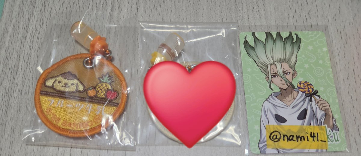 nami41_'s tweet photo. 交換 サンリオキャラクターズ ミルクキャップシアーチャーム サンリオ

譲】  ポムポムプリン

求】 ハロー キティ 

郵送での交換希望
検索からでもお気軽にお声がけください。 https://t.co/6hTRSTuMRz