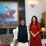 Photo by Embassy of Romania in New Delhi (@RomaniaInIndia)