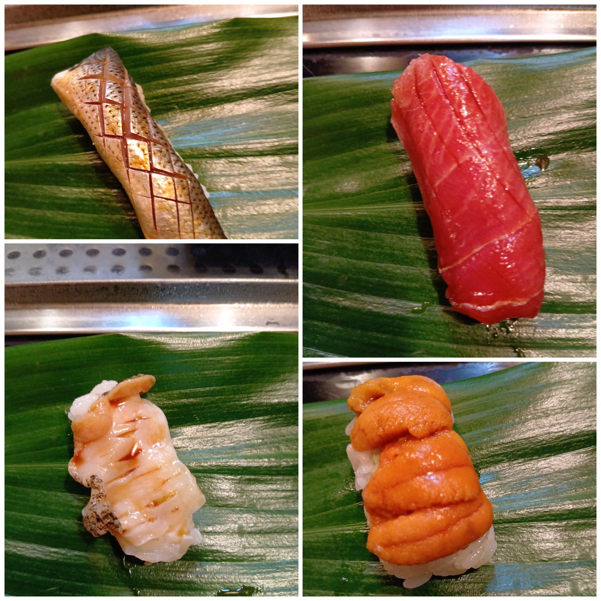 blindfish_1234's tweet photo. 離れて暮らす大学4年生の娘と食事した。
彼女の22歳の誕生日のお祝い。
会ったのは6月以来で4ヶ月ぶり。

お寿司を食べながら3時間おしゃべりした。
話題は大学の様子とか、今後の進路のこととか、旅行のこと、音楽のこと、美術館とか博物館のこと、いろいろ。

前に会った時には、大学院に進むつもりで2校受験するって言ってたんだけど、LINEでの会話で就職することにしたって連絡があったから、その理由とか就職先のこととかを聞いたり。

彼女は建築を専攻していて、夏休みにインターンで行った大阪の設計事務所がとても面白くて気に入ったとのことで、進学・研究よりも実践で学ぶ道を選んだんだそう。
大学院に進むのはやめたわけではなくて、仕事を何年かしてみて、また研究したくなったら考えるんだって。
エラいエラい。

僕が毎日のようにデモに出かけてるのは前回会った時に話してあって、今もそうなんだよ〜、いろんなデモのスタッフもやってるよ、と近況報告した。

前々回会ったのが3月24日で（この日付けは多分一生忘れない）、明日初めてデモに行くんだって話した。
そうしたら彼女は、私も時間があったら行こうかなって言ってくれて、実際30分ぐらいだけだったけど行ったよ、とあとで連絡をくれた。
3月25日の国会前、寒い雨の夜。
絶対忘れないだろうな。

彼女が取りかかっている卒論のテーマは、関東大震災後の復興住宅と都市計画なんだそう。
当時の新聞記事を調べているとのことだった。
関東大震災は1923年だよね？って話しから、震災直後の朝鮮人虐殺の話題になり、彼女は学校で習ったって言ってた。
僕は習った記憶がないんだよね。
きっといい先生だったんだろうな。

来年の春に社会人になる彼女に、父親として何か伝えられることがあるかなって考えて、自分の人生を少し振り返ってみたけど、立派なことは何も思いつかず、経験から出た言葉は、
「縁を大切にね」
「人を裏切ることは絶対にしちゃダメだよ」
の2点だけ。
政治や社会問題にもちゃんと関心を持ってるし、学ぶことを楽しむ心を持ってるし、他に言うことないわ。

素敵に育ってくれてありがとう！
世界で一番大切だよ！