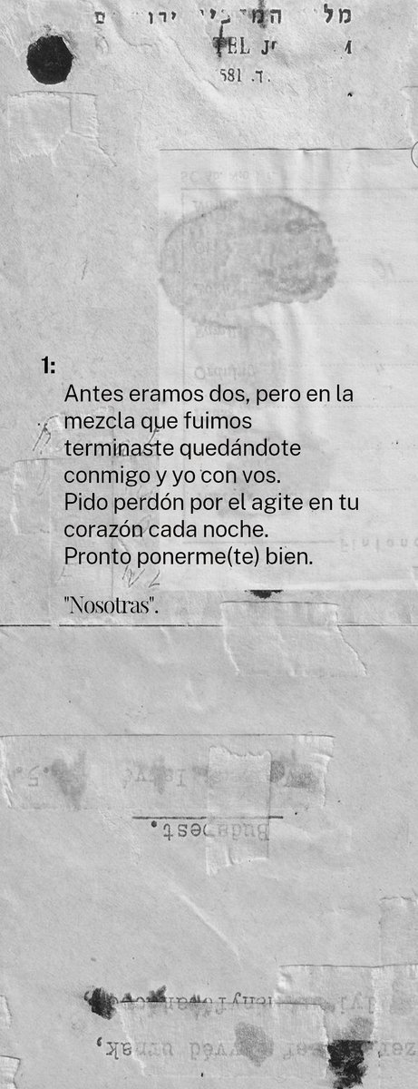 cienmiligramos's tweet photo. ⋆  𝘯𝘦𝘸 𝘦𝘯𝘵𝘳𝘺 .ᐟ   ⋆    ( @cienmiligramos ♯  𝘱𝘦𝘳𝘴𝘰𝘯𝘢𝘭 𝘣𝘭𝘰𝘨  )   :   ❝  🔖 rule number one to be a hot white boy! you must qualify, read some books. so what am i currently reading? — 📚 four extracts from "𝙚𝙡 𝙨𝙖𝙗𝙤𝙧 𝙙𝙚 𝙡𝙖𝙨 𝙡𝙖𝙜𝙧𝙞𝙢𝙖𝙨".   ❞ https://t.co/xVDPtZSp9d