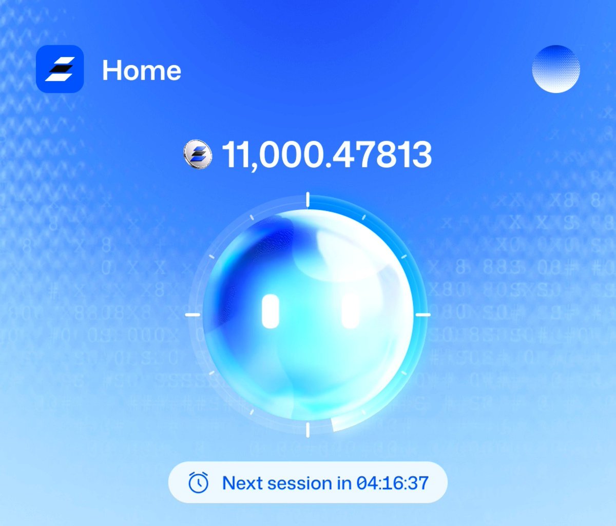 crypto_nftrw's tweet photo. I reached to 11K $sible in only 1 month 
This mark hardworking and consistency.

Sible Network session has 8 hours.
On all day we have 3 sessions.
I didn't miss any session since project launched.

If you have started mining keep your consistency and do your own research.

Not joined yet?
Join now through the link 👇and start mining 👇 

https://t.co/S8O8vFAagk

Referral code 👉 fabricerw 

Don't miss it in this early days.

💬 Join our telegram community

 https://t.co/6w8ivK2M5i

#sible #AI #SIBLESENTINEL @SibleNetworkAI