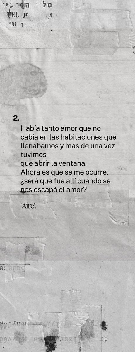 cienmiligramos's tweet photo. ⋆  𝘯𝘦𝘸 𝘦𝘯𝘵𝘳𝘺 .ᐟ   ⋆    ( @cienmiligramos ♯  𝘱𝘦𝘳𝘴𝘰𝘯𝘢𝘭 𝘣𝘭𝘰𝘨  )   :   ❝  🔖 rule number one to be a hot white boy! you must qualify, read some books. so what am i currently reading? — 📚 four extracts from "𝙚𝙡 𝙨𝙖𝙗𝙤𝙧 𝙙𝙚 𝙡𝙖𝙨 𝙡𝙖𝙜𝙧𝙞𝙢𝙖𝙨".   ❞ https://t.co/xVDPtZSp9d