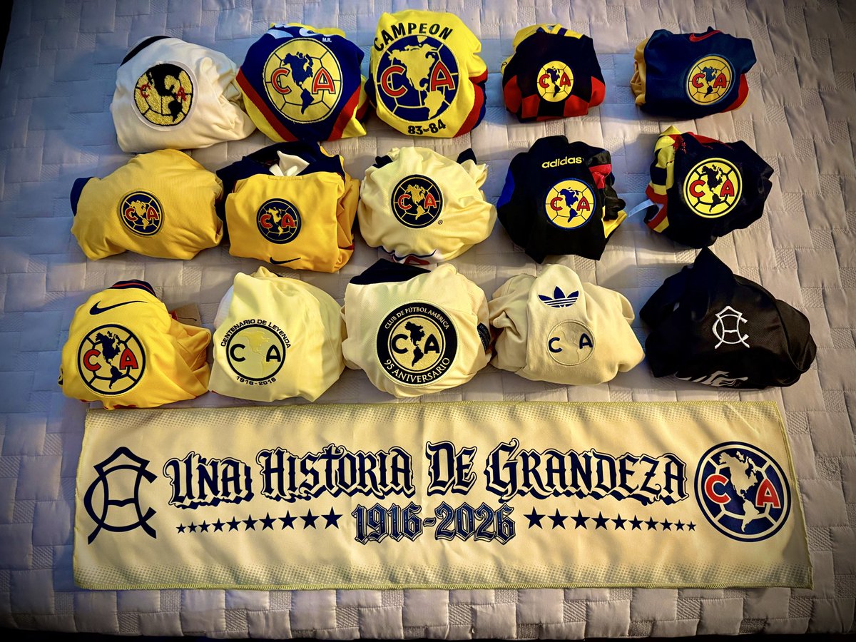 johncarp1916's tweet photo. No me imagino mi vida sin este equipo, desde que lo conocí, me enamoró su escudo y colores, aprendí su historia y me enseñó lo que es grandeza de verdad.

¡Gracias Dios por hacerme Americanista!

110 aniversario
¡EL ÚNICO GRANDE!
@ClubAmerica https://t.co/iW5mzGZDsZ