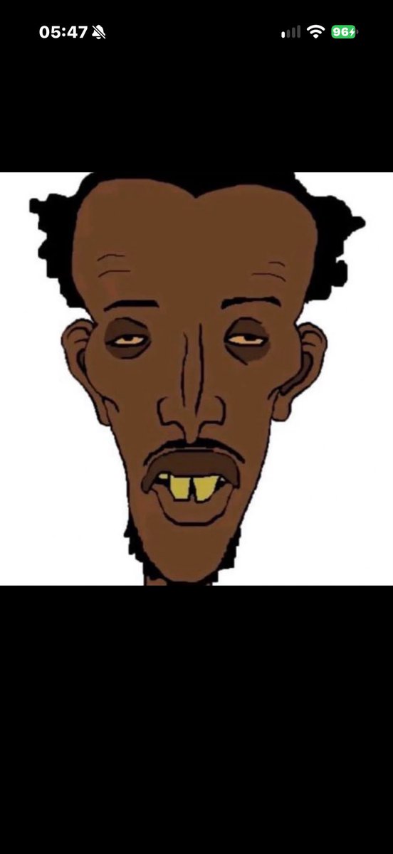 Spin519's tweet photo. @RapidResponse47 Yep. Typical Somalian. https://t.co/gUEZaX1IZS