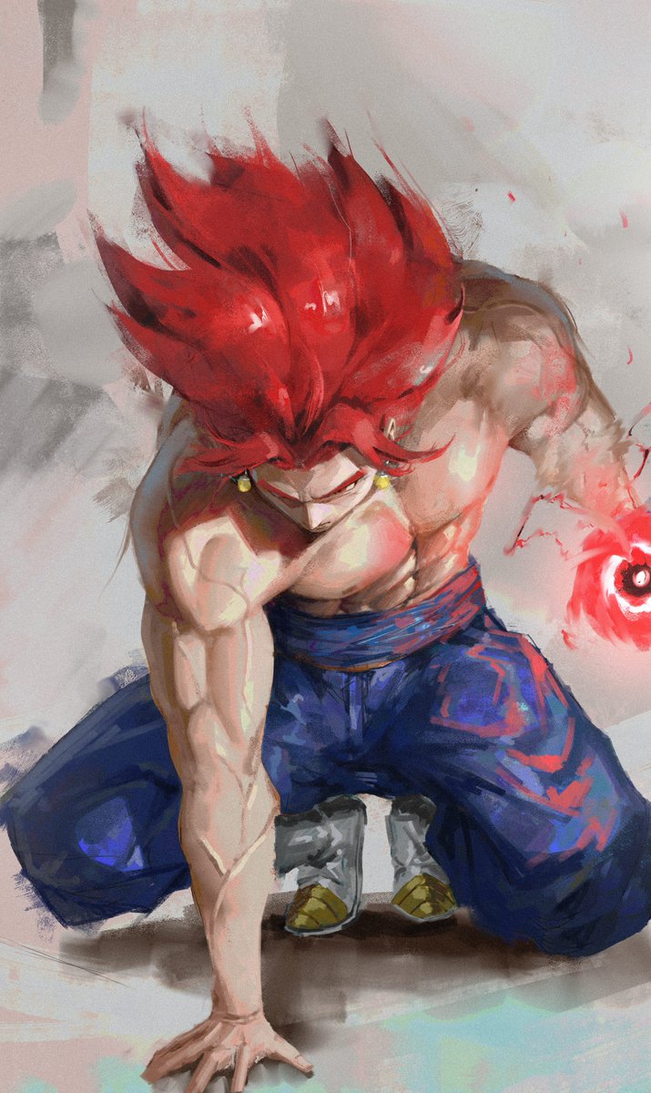 Eunhaha02's tweet photo. ssj god https://t.co/k1uceiqZUw