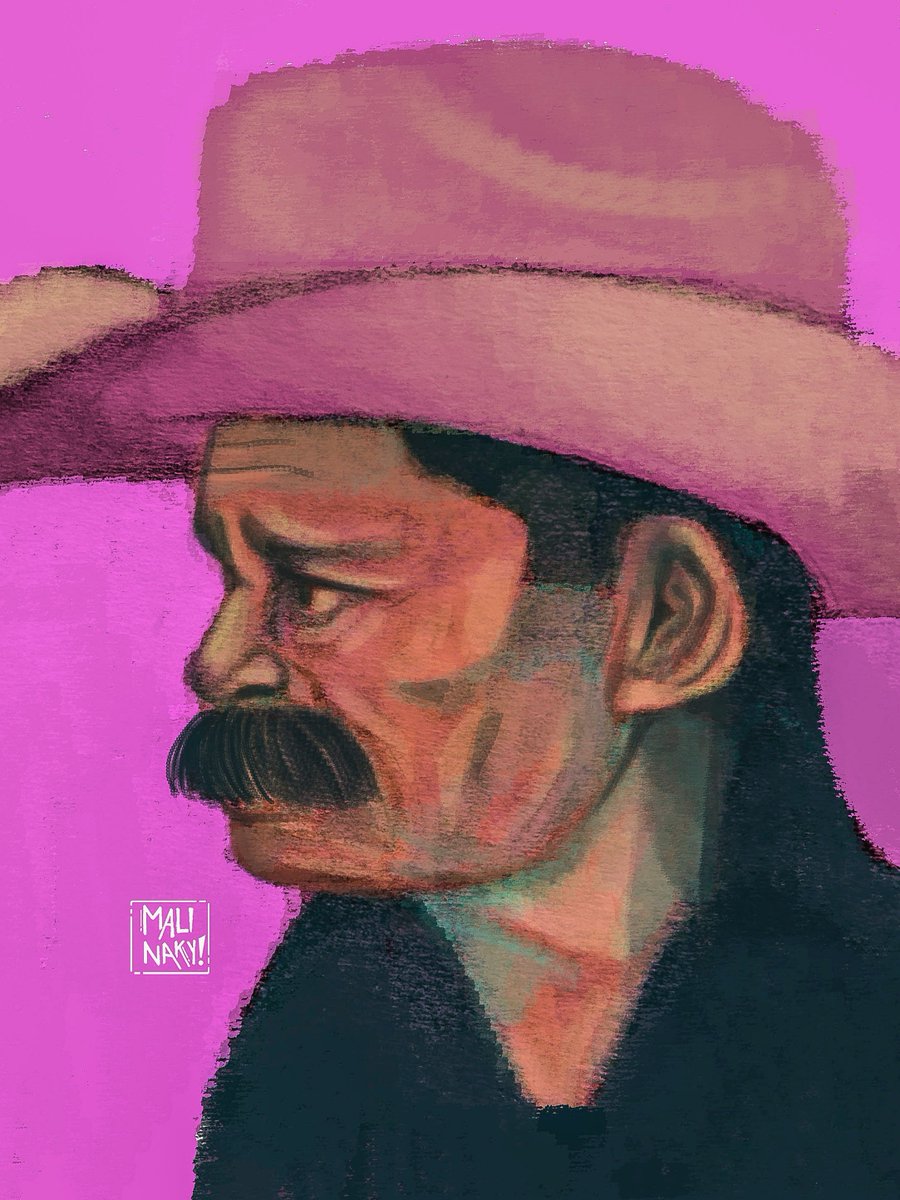 momokybatc's tweet photo. Ayer fuimos mi marido y yo a Atlixco con amigos y aproveché para hacer estudios de luz, sombra y estilización. Elegí el que más me gustó y llegando a casa hice un estudio de color 

Este fue el resultado, les presento a Don José: https://t.co/Dzg7ZHHuRw
