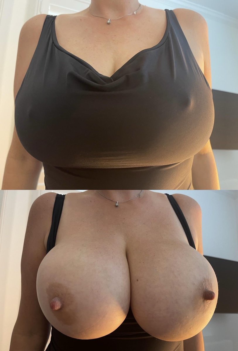 allnaturalmom28's tweet photo. Think I can wear this to work without a bra? 🖤 https://t.co/PkwY9MMB8q