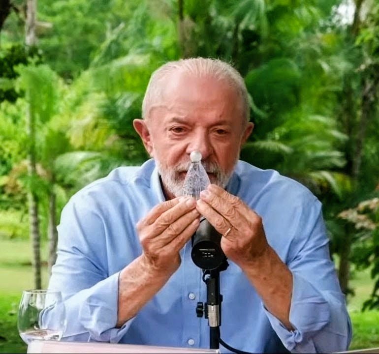 Amethyste2026's tweet photo. @LulaOficial #LulaComAparecida https://t.co/vjJ0OLqQ2q
