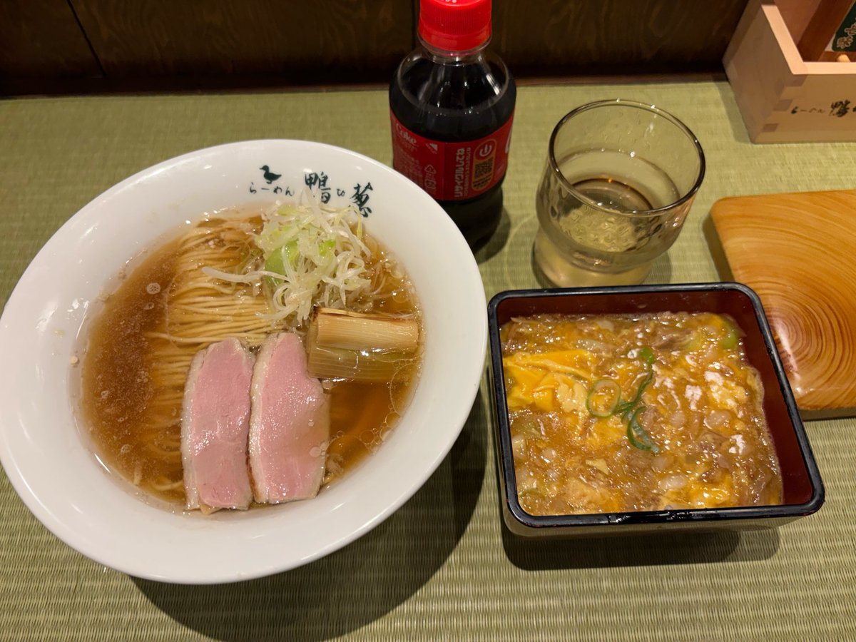 iwamoto_'s tweet photo. フルスタ　葵mix 熊本チャリティー

HORES
4Rまで原点
その後は良くなくて
飛びでした￼￼🥲

バド、27
バドでA234引けて
3人でディールして
終了でした😊

お昼は舞茸天そば🍄
夜は鴨葱ラーメン🍜
葵さんにエビカツもらいました🦐
美味しかったです。

おわり https://t.co/EONktvCDzF