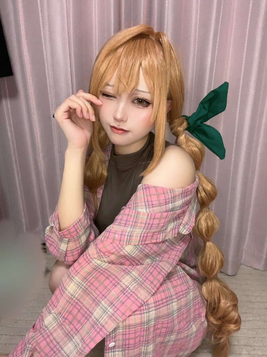 minna0717's tweet photo. 院田唐音 / 私服ver

100カノ💚cosplay🧡 https://t.co/VJnmTnVX1T