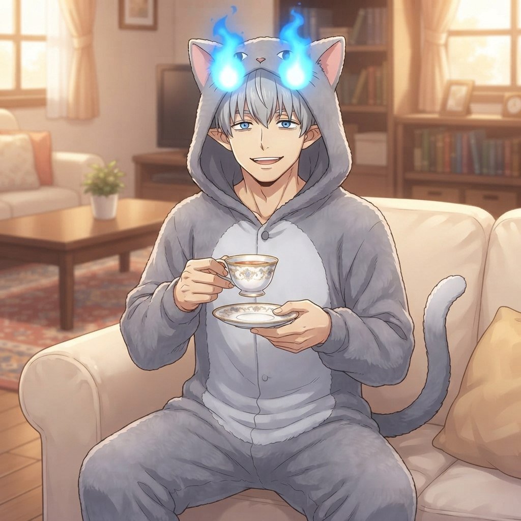 Elena3075475928's tweet photo. #aonoexorcist #blueexorcist #Lucifer #Amon #Satan #Amaimon https://t.co/I4Jup5JYT9