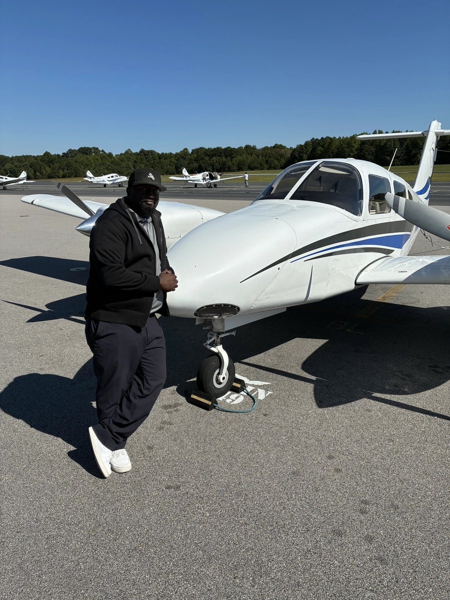 FlyBlueLine's tweet photo. Flight training shouldn’t be a waiting game.

At Blue Line, we keep students moving with full-time training built for consistent progress.

Check out this week’s checkride photos on Facebook.

Link in bio to become employable as a pilot in as little as 5.5 months! https://t.co/cKqYOMjwvW