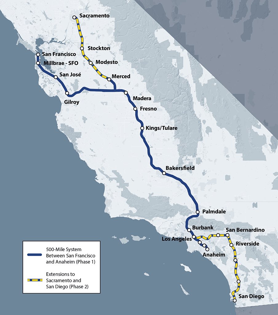 the_transit_guy's tweet photo. This country doesn’t have the ability to build infrastructure, but the idea that people believe that the fourth largest economy on the planet shouldn’t connect its two major metros via high speed rail is just laughable and unjustifiable. https://t.co/aWH78gkAng