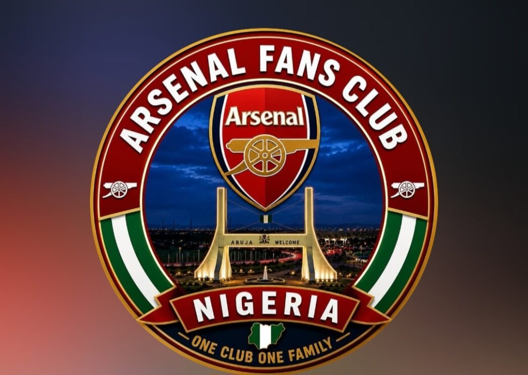 radionigeriahq's tweet photo. Arsenal Fans Club to be unveiled in Abuja https://t.co/rZjU88xdiv
#ArsenalFans #ArsenalNigeria #Abuja https://t.co/0cHE05WhHV