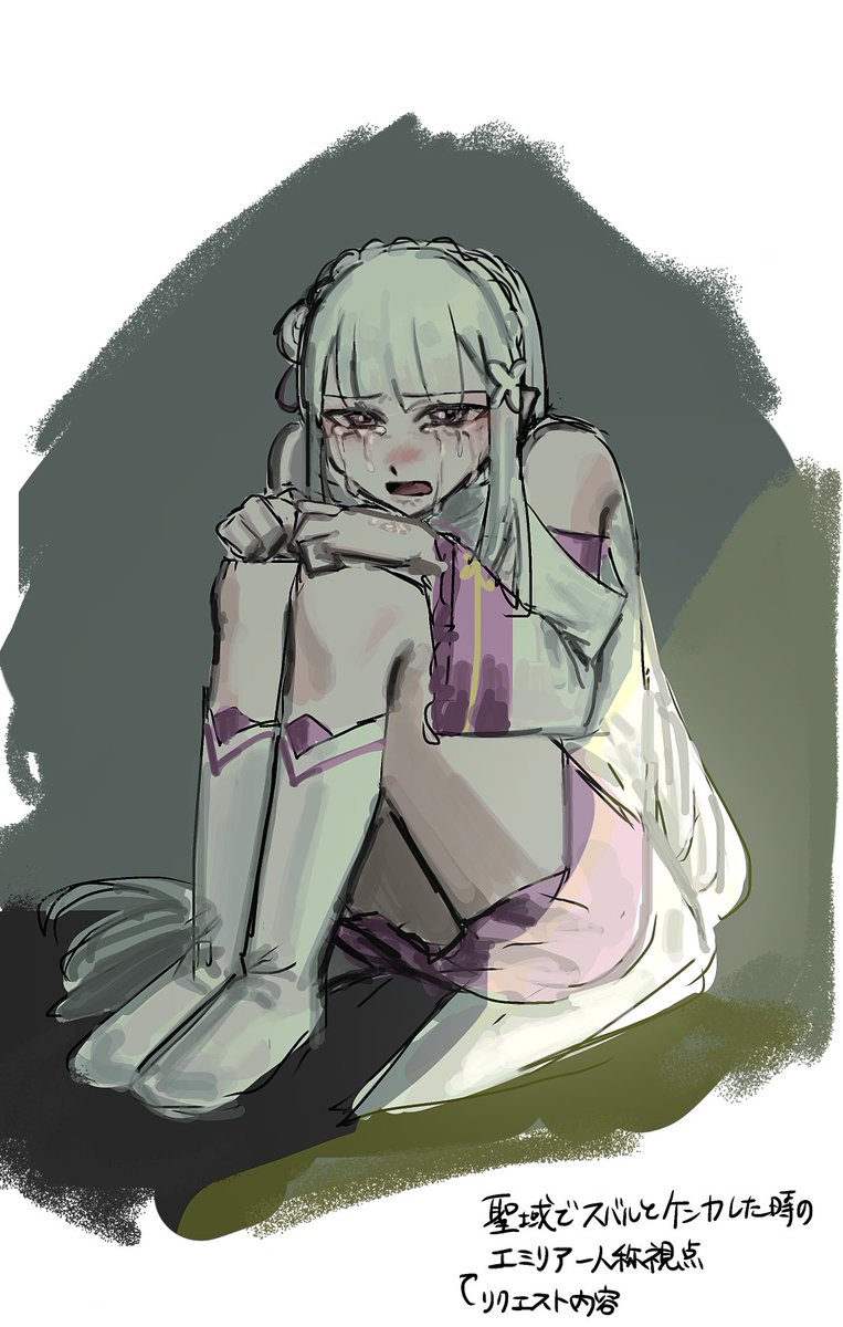 YBBWjtzTEx97655's tweet photo. 友達にあげた絵 https://t.co/wtzc1RPACW