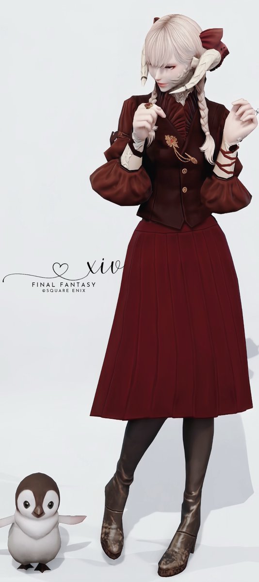 cc___ff14's tweet photo. 🌹🤎ྀི

#FF14 ︎⋆ #FFXIV ⋆ #FF14SS https://t.co/hhVlpuiW41