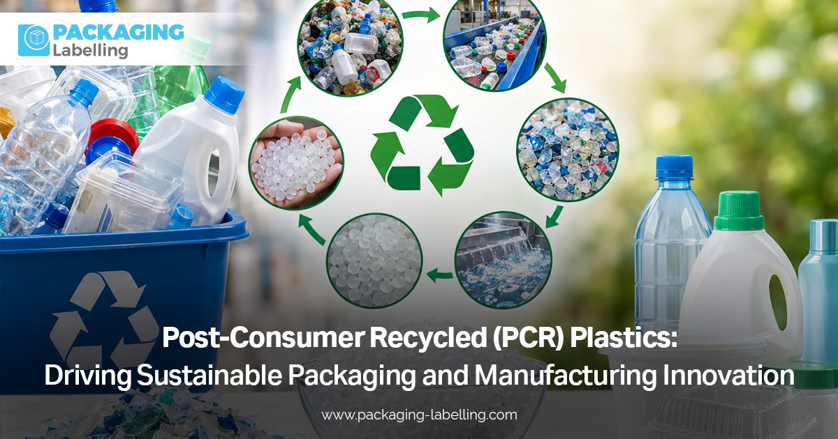 PackagingLabel's tweet photo. Can recycled plastics reshape the future of packaging?

Post-consumer recycled (PCR) plastics are helping brands reduce reliance on virgin materials and advance circular packaging goals.

Read more: https://t.co/Fd561k5WsV

#SustainablePackaging #PCRPlastics #PlasticRecycling https://t.co/QEkGBxtUxq