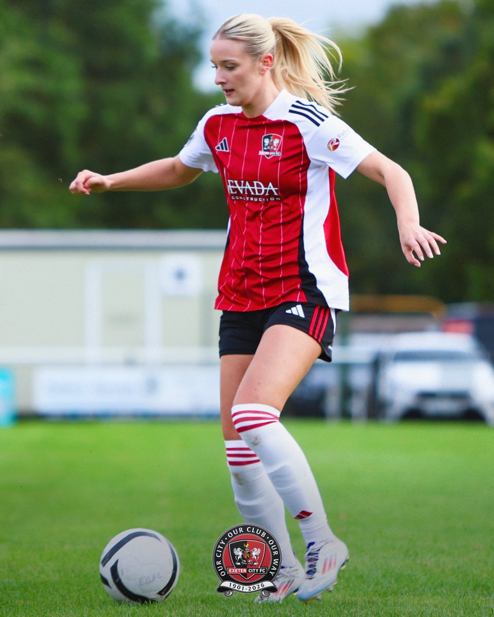 ExeterCityWFC's tweet photo. ❤️🤍

#ECFC #OurWay https://t.co/Hs0qyTw9cH