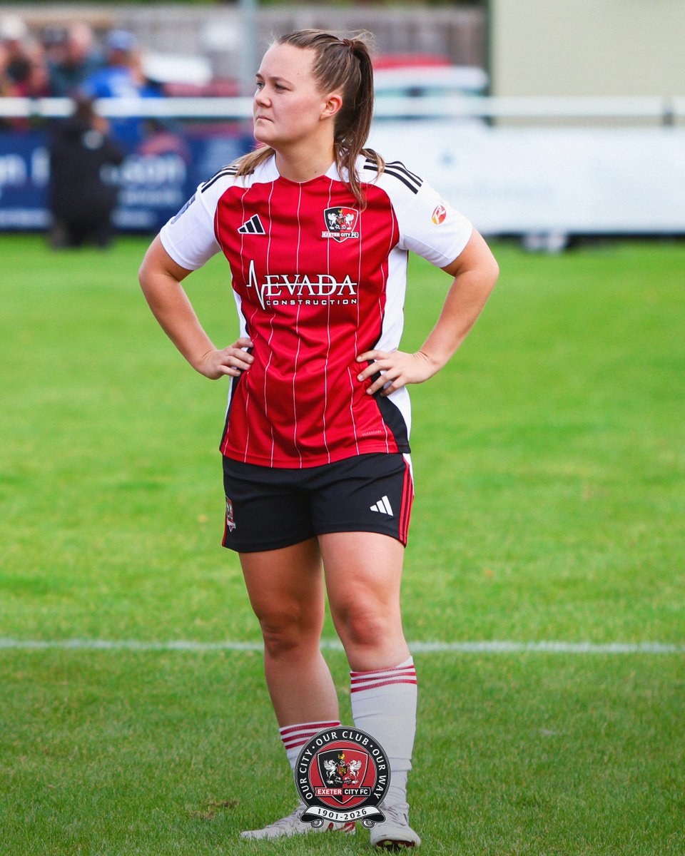 ExeterCityWFC's tweet photo. ❤️🤍

#ECFC #OurWay https://t.co/Hs0qyTw9cH