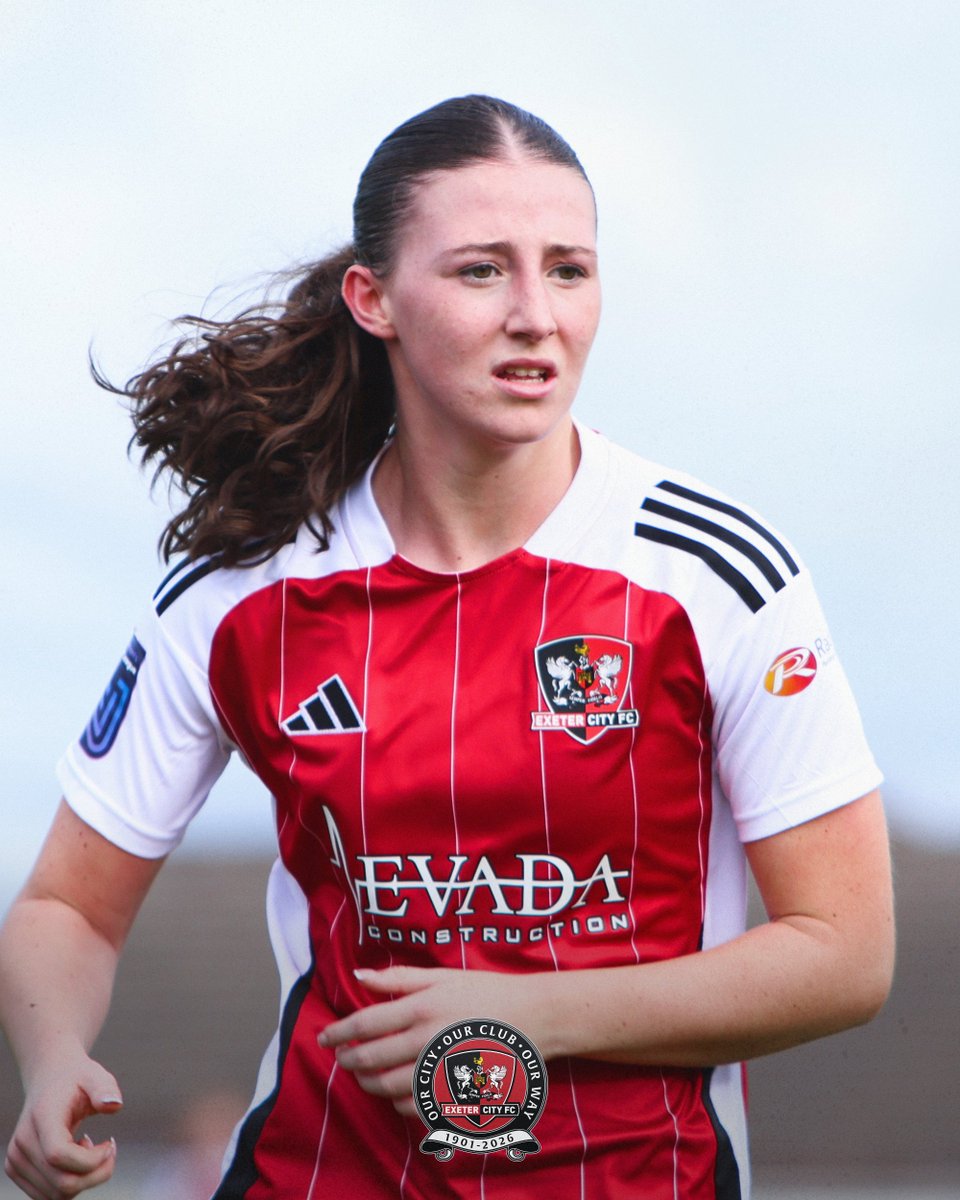 ExeterCityWFC's tweet photo. ❤️🤍

#ECFC #OurWay https://t.co/Hs0qyTw9cH
