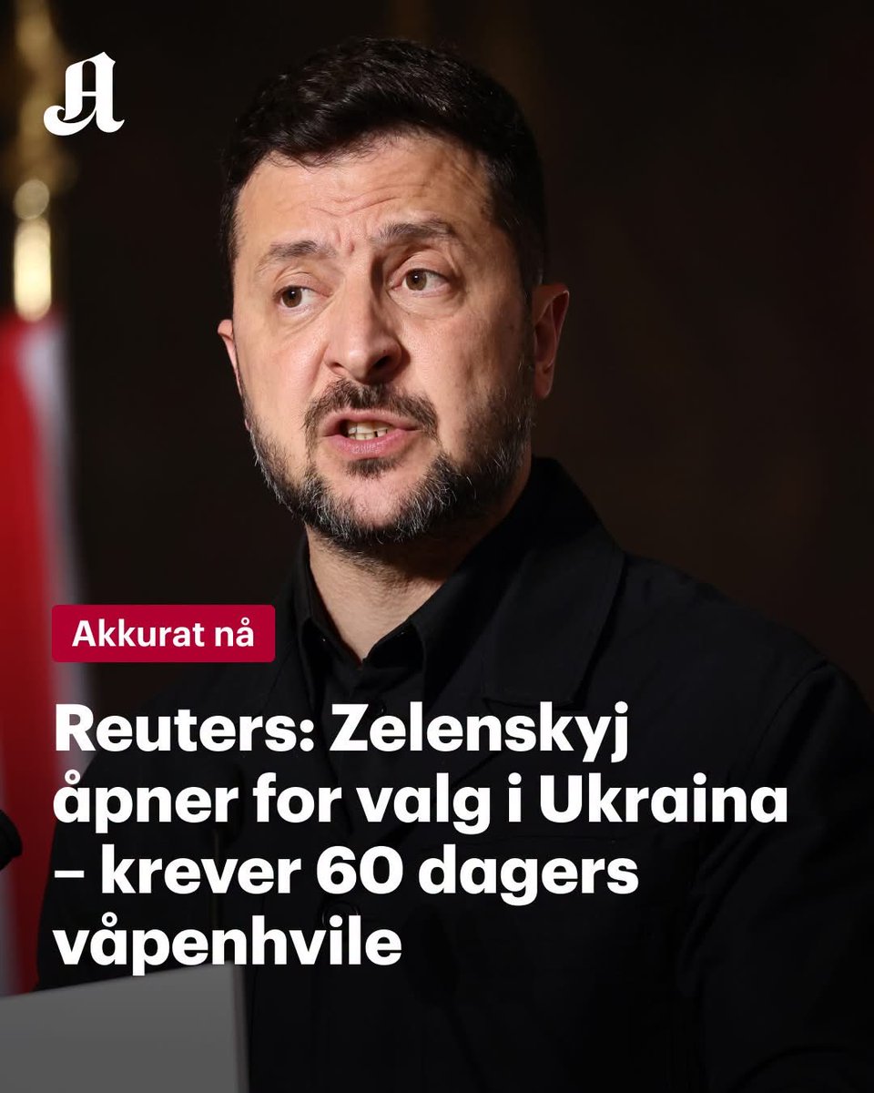 blekkspruting's tweet photo. Nå faller jævlene en etter en

Jens Stoltenberg 
Jonas Gahr Støre
Børge Brende
Espen Barth Eide
Ine Eriksen Søreide
Zelenskyj
Netanyahu

..og naturligvis mange flere. Gi det et år eller to. 

New media is you. Krig, korrupsjon og manipulasjon fungerer ikke lenger https://t.co/ABJbq8TISu