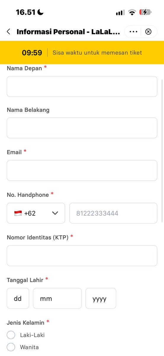 eitusgg's tweet photo. ada yang mau dibantu war tiket lalala fest olivia dean?

aku dah masuk ga &amp; early entry presale bisa pake data sendiri dan self payment yaa

fee 50k aja all section bisa kalo minat dm aja

.t wtb wts jasa war jaswar jastip ticket olivia dean https://t.co/avMe98geTD